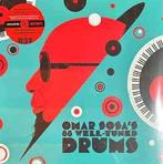 lp nieuw - Omar Sosa - Omar Sosas 88 Well-Tuned Drums, Verzenden, Zo goed als nieuw