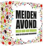 Meidenavond XL | Koelkastpoezie - Gezelschapsspellen, Verzenden, Nieuw