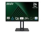 Msi - Full HD  Monitor - 23.8 inch, Computers en Software, Monitoren, Msi, IPS, Verzenden, Nieuw