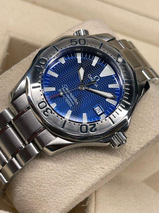 Omega - Seamaster 300 - Ref. 2263.80.00 - Heren - 2000-2010, Sieraden, Tassen en Uiterlijk, Horloges | Heren