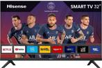 Hisense 32A4BG - 32 inch 60Hz HD smart TV, LED, HD Ready (720p), 80 tot 100 cm, Zo goed als nieuw