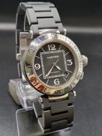 Cartier - Pasha Seatimer - 2790 - Heren - 2010-2020, Sieraden, Tassen en Uiterlijk, Horloges | Heren, Nieuw