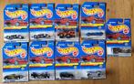 Hot Wheels 1:64 - Modelauto  (9) - Mixed Collection -Japan, Nieuw