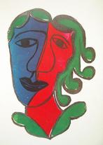 H.N. Werkman - Lot met 6 uitgaven - 1962-1995