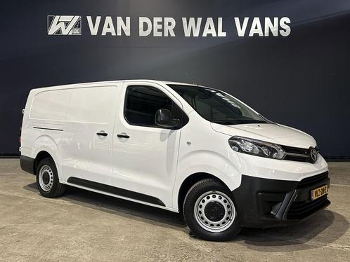 Toyota ProAce 1.5 D-4D L3H1 Euro6 Airco | Navigatie | Apple, Auto's, Bestelauto's, Handgeschakeld, Diesel, Wit, Toyota, Ophalen of Verzenden