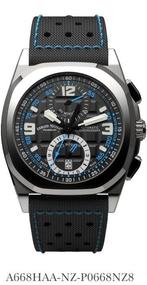 Armand Nicolet - JH9 - Zonder Minimumprijs - Chrono A668 new, Nieuw