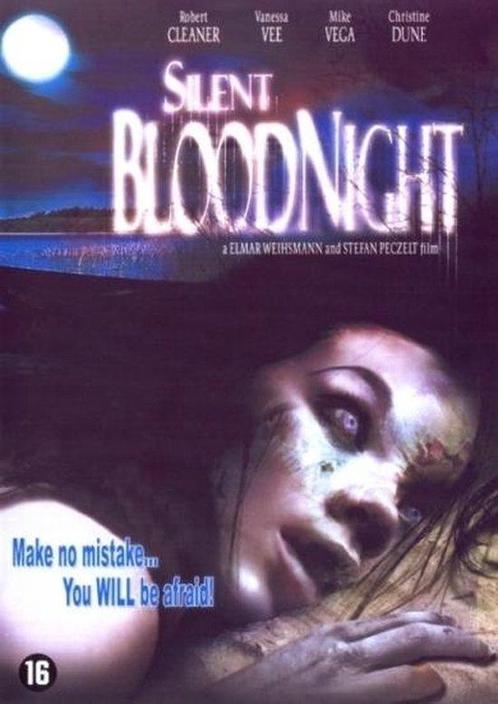 Silent Bloodnight (dvd nieuw), Cd's en Dvd's, Dvd's | Actie, Ophalen of Verzenden