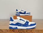 Louis Vuitton - LV Trainer #54 Signature Blue / White -, Nieuw