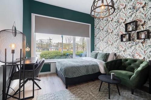 Studio Mijnsherenplein in Rotterdam, Huizen en Kamers, Kamers te huur, 20 tot 35 m², Rotterdam