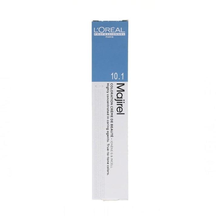 LOreal - Majirel Haarkleuring - 7.1 - Asblond, Sieraden, Tassen en Uiterlijk, Uiterlijk | Haarverzorging, Overige typen, Nieuw