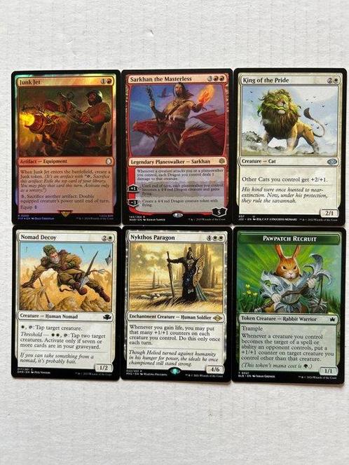 Wizards of The Coast Mixed collection - Magic: The Gathering, Hobby en Vrije tijd, Verzamelkaartspellen | Magic the Gathering