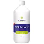Vitakruid SilSolutions® Aardbei - 1000ml, Nieuw, Overige typen, Ophalen of Verzenden
