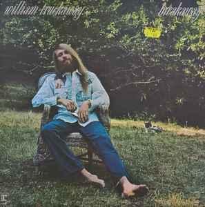 LP gebruikt - William Truckaway - Breakaway, Cd's en Dvd's, Vinyl | Rock, Zo goed als nieuw, Verzenden