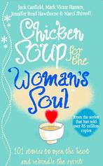 9780091825065 Chicken Soup For The Womans Soul, Boeken, Jack Canfield, Zo goed als nieuw, Verzenden