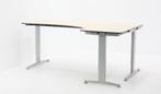 Bureau Aspa Emotion  180/80x120/60cm rechts - ahorn, Ophalen of Verzenden, Gebruikt