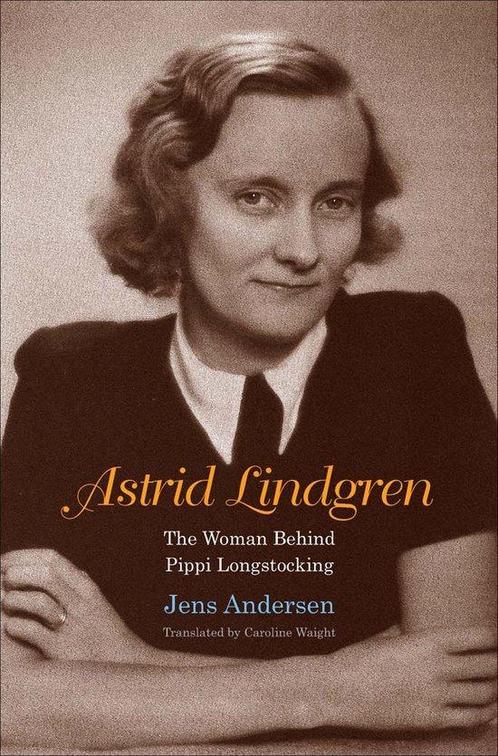 9780300226102 Astrid Lindgren - The Woman Behind Pippi Lo..., Boeken, Biografieën, Nieuw, Verzenden