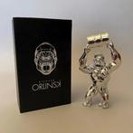 Richard Orlinski (1966) - Kong Oil Silver, Antiek en Kunst, Kunst | Designobjecten