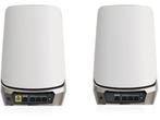 Netgear Orbi RBKE963 - Mesh WiFi 6E-systeem - Quad-band tot, Verzenden, Zo goed als nieuw