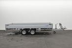 Hulco MEDAX-2 3000.405x183 Plateauwagen, Auto diversen, Aanhangers en Bagagewagens, Ophalen of Verzenden, Nieuw