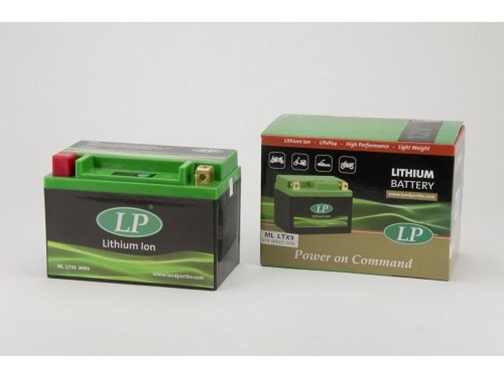 LP LFP7 Lithium accu, Auto-onderdelen, Accu's en Toebehoren, Verzenden