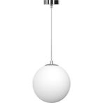 LED Hanglamp - Hangverlichting - Aigi Pyra - E27 Fitting -, Huis en Inrichting, Lampen | Hanglampen, Nieuw, Glas, Ophalen of Verzenden