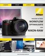 Workflowoptimalisatie voor Nikon-RAW / Bewuster en beter, Boeken, Verzenden, Gelezen, E. de Kam