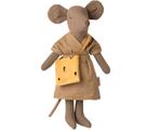 Maileg - Moedermuis Lichtbruin (15 cm), Nieuw