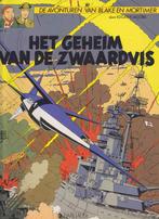 Het geheim van de zwaardvis / 3 SX1 in de tegenaanval / De, Verzenden, Gelezen, E.P. Jacobs