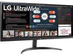 LG - UW-UXGA  Monitor - 34 inch, HDMI, IPS, Verzenden, Nieuw