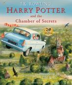 Harry Potter and the chamber of secrets / Harry Potter / 2, Boeken, Verzenden, Zo goed als nieuw, J.K. Rowling
