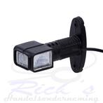 Breedtelamp Aspöck Superpoint IV LED kort links – 12-24V, Ophalen of Verzenden, Nieuw