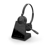 Jabra Engage 65 Stereo Headset Draadloos - New Open Box, Nieuw, Laptop, USB-hub, Jabra