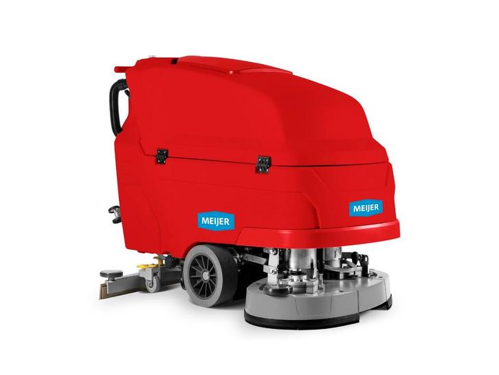 Meijer S750BT, Zakelijke goederen, Machines en Bouw | Onderhoud en Reiniging, Ophalen of Verzenden