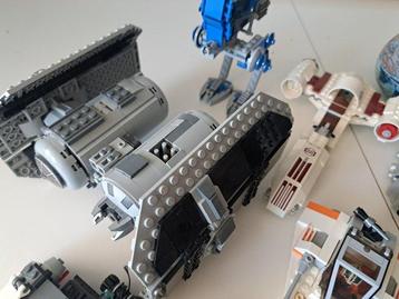 Lego Set - Star Wars - Diverse Star Wars schepen en beschikbaar voor biedingen