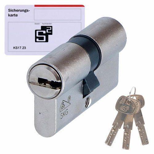 deurcilinder ,Europrofielcilinders ,Iseo RME , deurcilinder, Doe-het-zelf en Verbouw, Hang- en Sluitwerk, Slot, Nieuw, Overige materialen