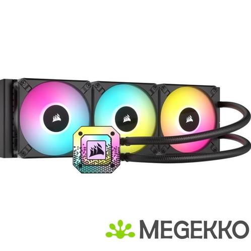 Corsair iCUE H150i ELITE CAPELLIX XT, Computers en Software, Computerkoelers, Nieuw, Verzenden