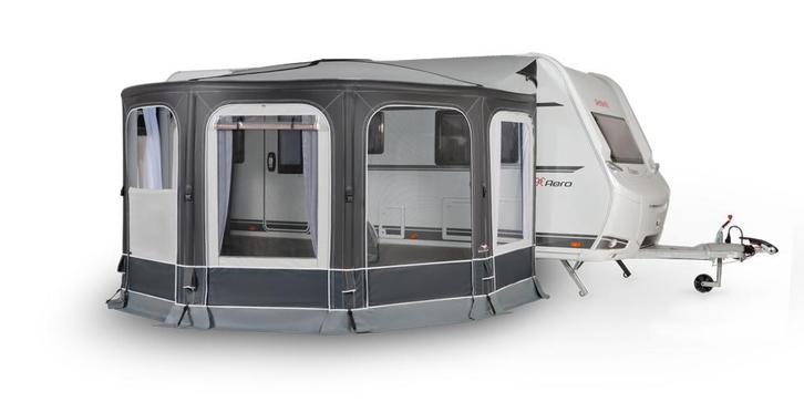 Dorema St. Tropez Air voortent laagste prijs van Nederland, Caravans en Kamperen, Voortenten en Luifels, Nieuw