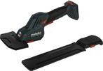 Tweedekans | Metabo PowerMaxx SGS 12 Q 12V Li-Ion grasschaar, Ophalen of Verzenden, Zo goed als nieuw, Metabo