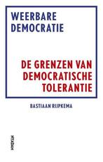 9789046820049 Weerbare democratie | Tweedehands, Verzenden, Gelezen, Bastiaan Rijpkema