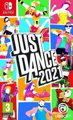 Just Dance 2021 (Switch Games), Ophalen of Verzenden, Nieuw