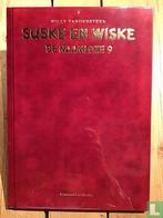 Suske en Wiske - De Naamloze 9 - 2021, Eén stripboek, Verzenden, Zo goed als nieuw, Gucht, Peter Van.