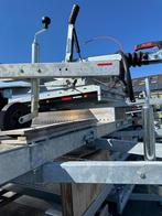 DEMO Anssems AMT 2000 400x188 Eco Autotransporter, Auto diversen, Aanhangers en Bagagewagens, Ophalen of Verzenden, Nieuw