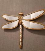 Wandspiegel - Glas, resin