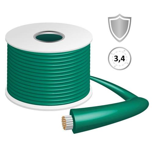 Perimeterdraad | begrenzingsdraad Gardena 3,4mm- extra sterk, Tuin en Terras, Zitmaaiers, Nieuw, Ophalen of Verzenden