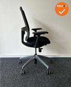 Haworth Comforto 29 - Zwarte stoffering - Met netweave rug -, Werkplek, Ophalen of Verzenden, Gebruikt, Stoel