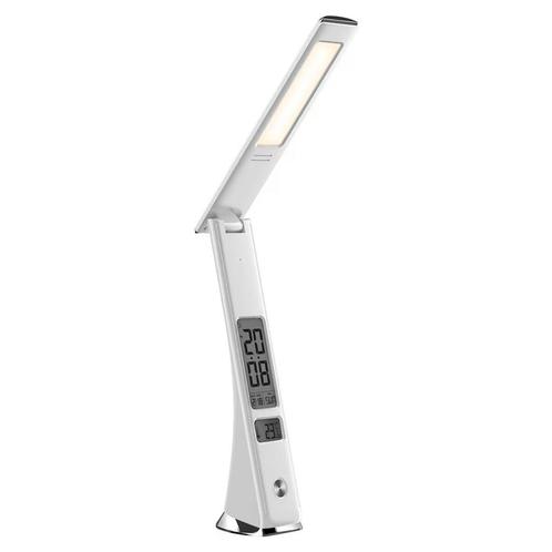 Avide LED Bureaulamp Claude Dimbaar 5W - Met Kalender +, Huis en Inrichting, Lampen | Tafellampen, Nieuw, Verzenden