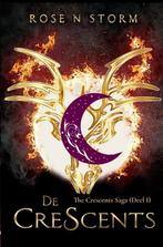 De Crescents 9789403701738 Rose N STORM, Boeken, Verzenden, Gelezen, Rose N STORM