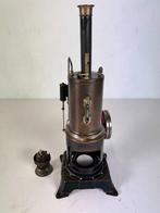 Stoommachine - DC - Metaal - 1910-1920 - Made in Germany, Antiek en Kunst