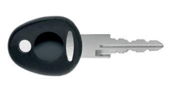 FF2 Sleutel nr. 4354 2st., Caravans en Kamperen, Kampeeraccessoires, Nieuw