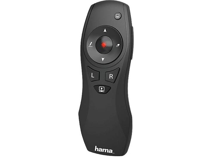 Hama -   Presenter X-pointer 6-ini-1, Computers en Software, Windows Laptops, Onbekend, Qwerty, Nieuw, Verzenden